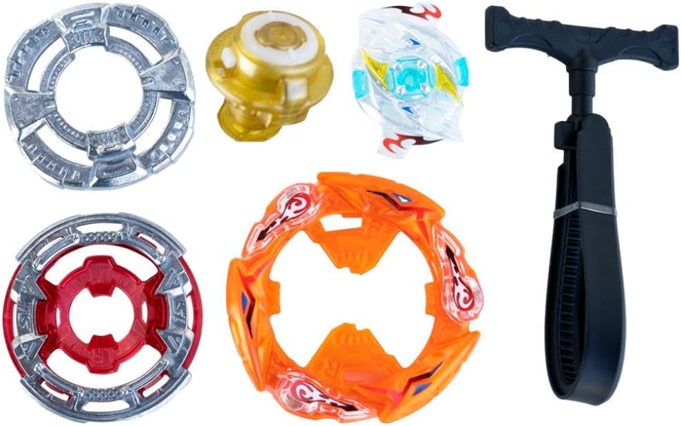 Beybattle Beyblade Burst Superking Glide Ragnaruk BB - 161 - T - Colorland Toys
