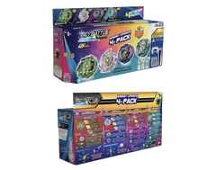 Beybattle Beyblade Energy Uprising 4 - Pack - A BB - 158 - T - Colorland Toys