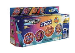 Beybattle Beyblade Energy Uprising 4 - Pack - B BB - 159 - T - Colorland Toys