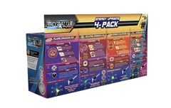 Beybattle Beyblade Energy Uprising 4 - Pack - B BB - 159 - T - Colorland Toys