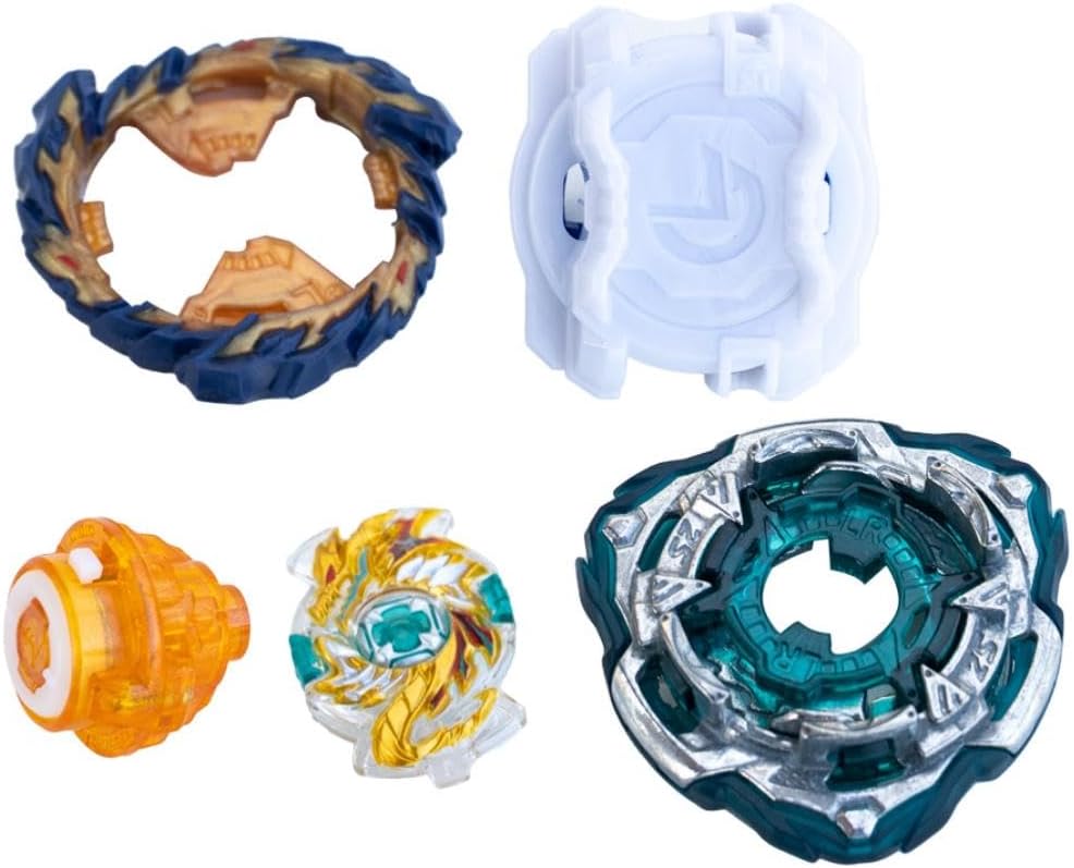 Beybattle Beyblade Mirage Fafnir BB-167-T — image 3