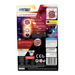 BeyBattle Burst Flare Dragon D5 BB - 146 - T - Colorland Toys
