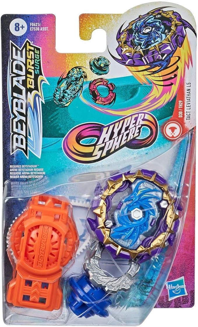 Beybattle Burst Int'l Starter Union Achilles A5 BB - 150 - T - Colorland Toys
