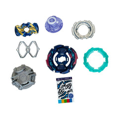 BeyBattle Burst Judgement Joker J5 BB - 142 - T - Colorland Toys