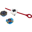 ملعب معركة BeyBattle Burst Rise مع سيف Valtryek V5 وAce Dragon DX5 BB-136-T