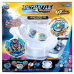ملعب معركة BeyBattle Burst Rise مع سيف Valtryek V5 وAce Dragon DX5 BB-136-T