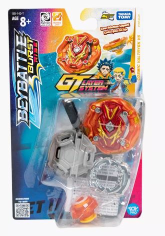 Beybattle Burst Rise Cosmic Valtryek V5 BB - 140 - T - Colorland Toys