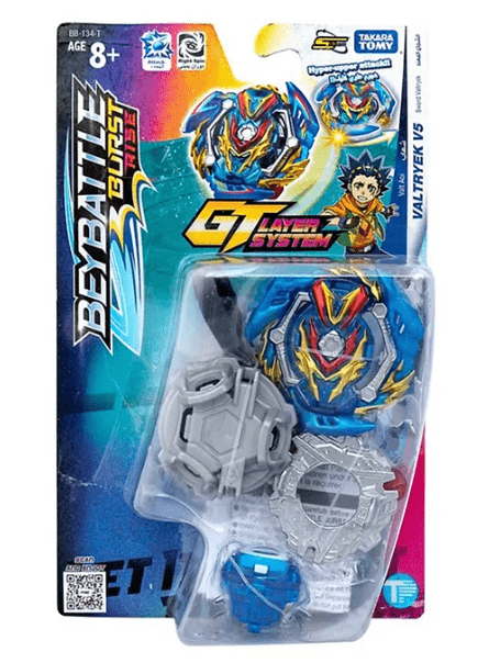 BeyBattle Burst Rise Sword Valtryek V5 BB-134-T — image 1