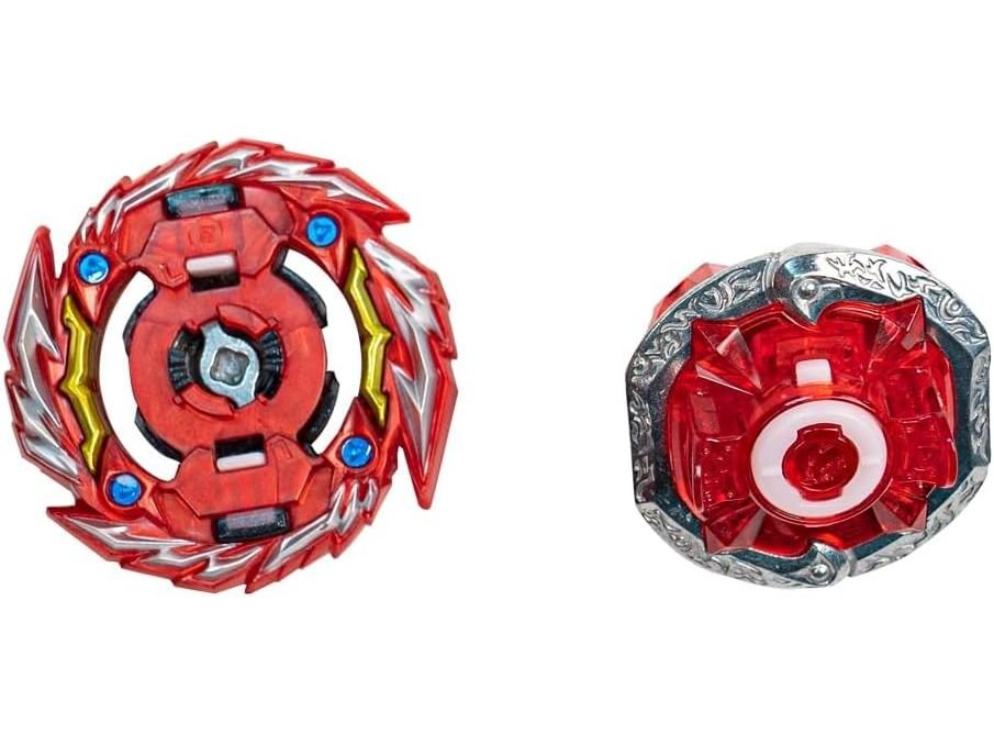 Beybattle Burst S4 Starter Master Devolos D5 BB-155-T - Colorland Toys
