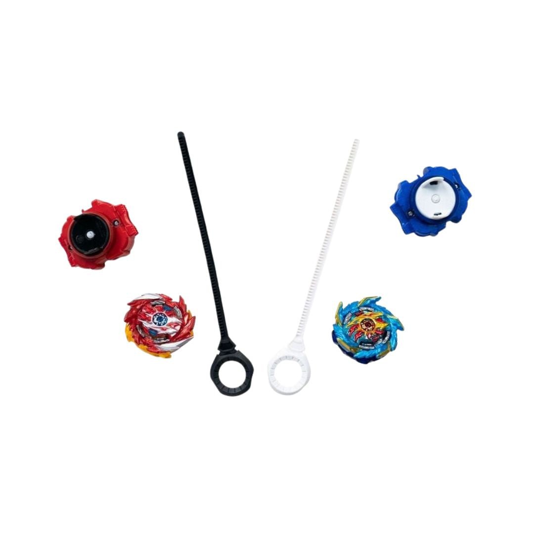 Beybattle Burst Sparking Battle Set - Colorland Toys