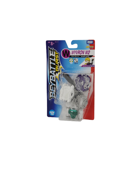 مجموعة بداية Beybattle Burst Wyvron W2 — image 1