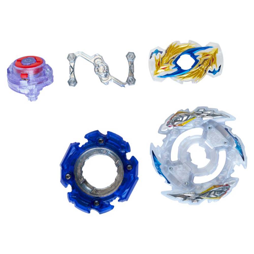 BeyBattle Burst Starter Zone Luinor L5 BB - 144 - T - Colorland Toys
