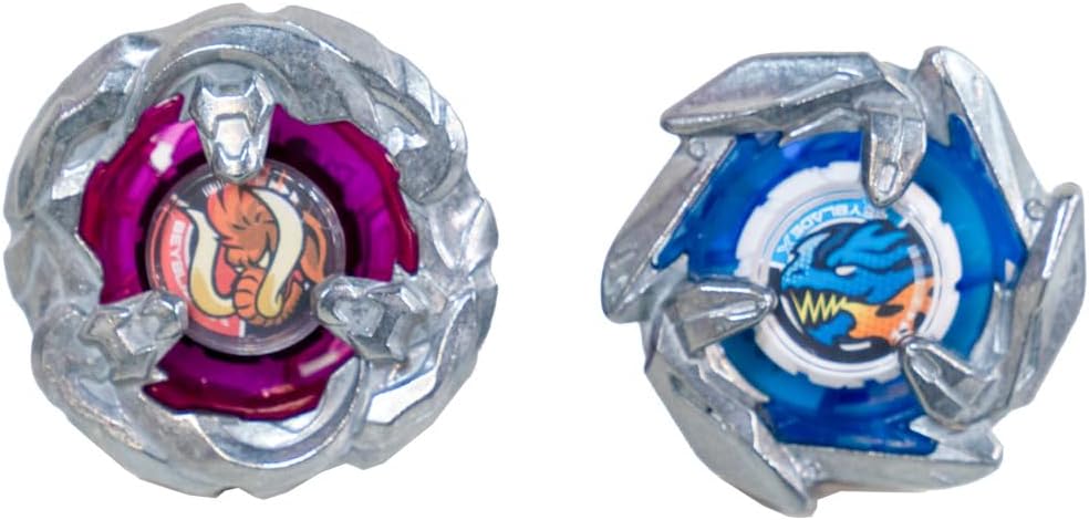 Beyblade X Xtreme Battle Set – Beystadium, 2 Launchers &amp; Tops Included – Model TP9588 - Colorland Toys