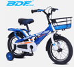 Bicycle 12 BDF Blue