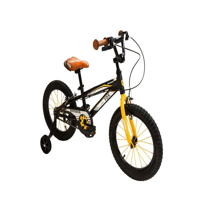 Bicycle 12 Hotrock Black/Orange — image 1