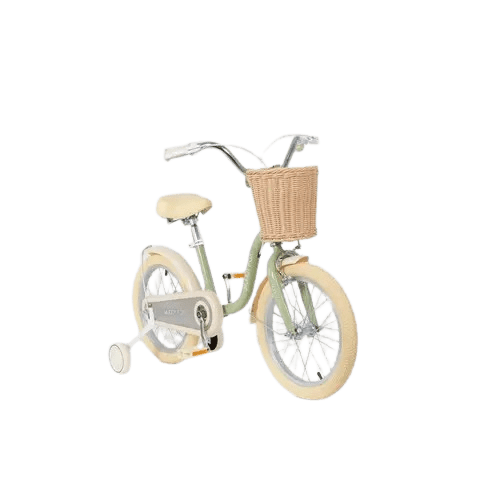 Bicycle 12 Muddy Fox Grey MF003 - Colorland Toys