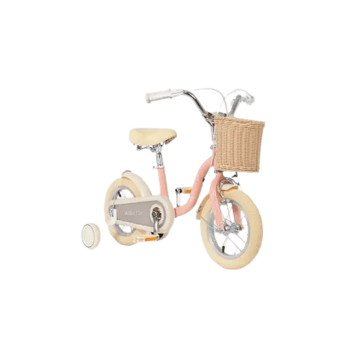 Bicycle 12 Muddy Fox Pink MF003 - Colorland Toys