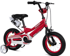 Bicycle 12 Muddy Fox Red MF001 - Colorland Toys