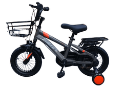 Bicycle 12 Phillips Grey B11452 - Colorland Toys