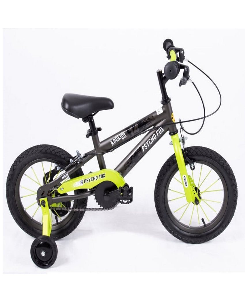 Bicycle 14 Apolon Blue — image 2