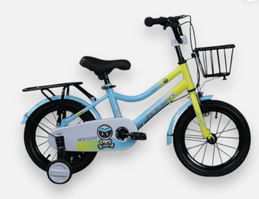 Bicycle 14 BDF Blue — image 2