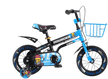 Bicycle 14 Ddumper Blue
