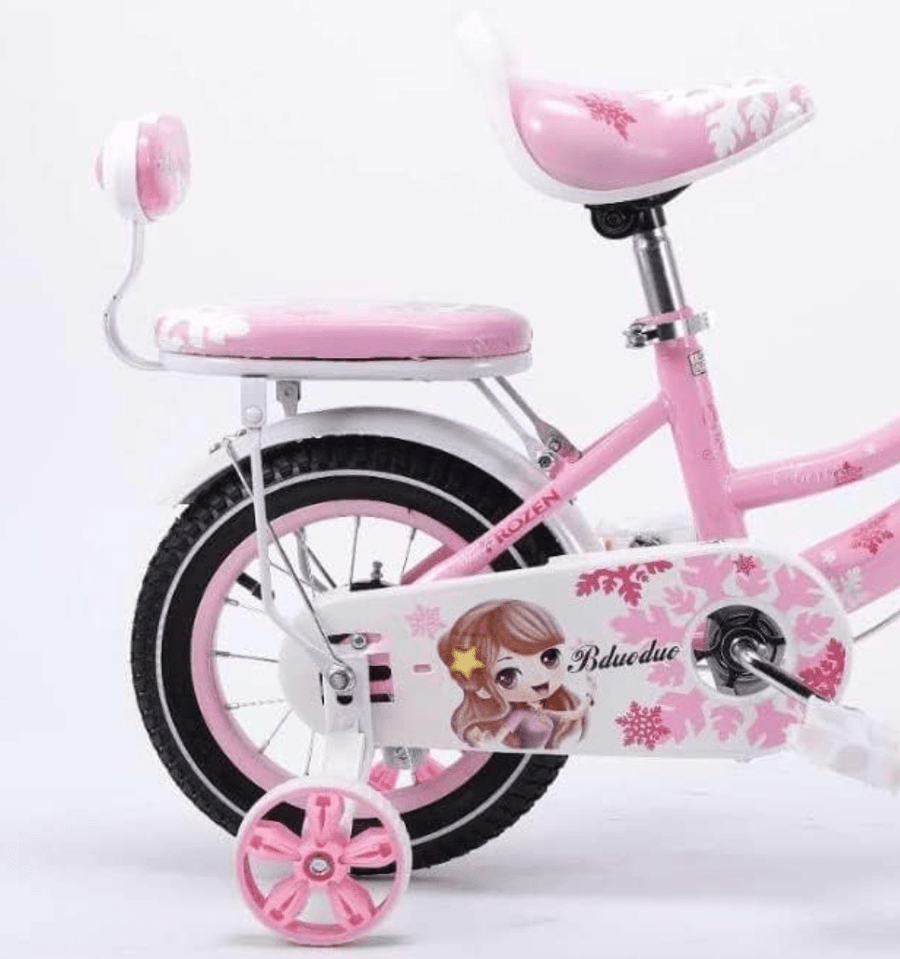 Bicycle 14 Frozen Pink — image 2