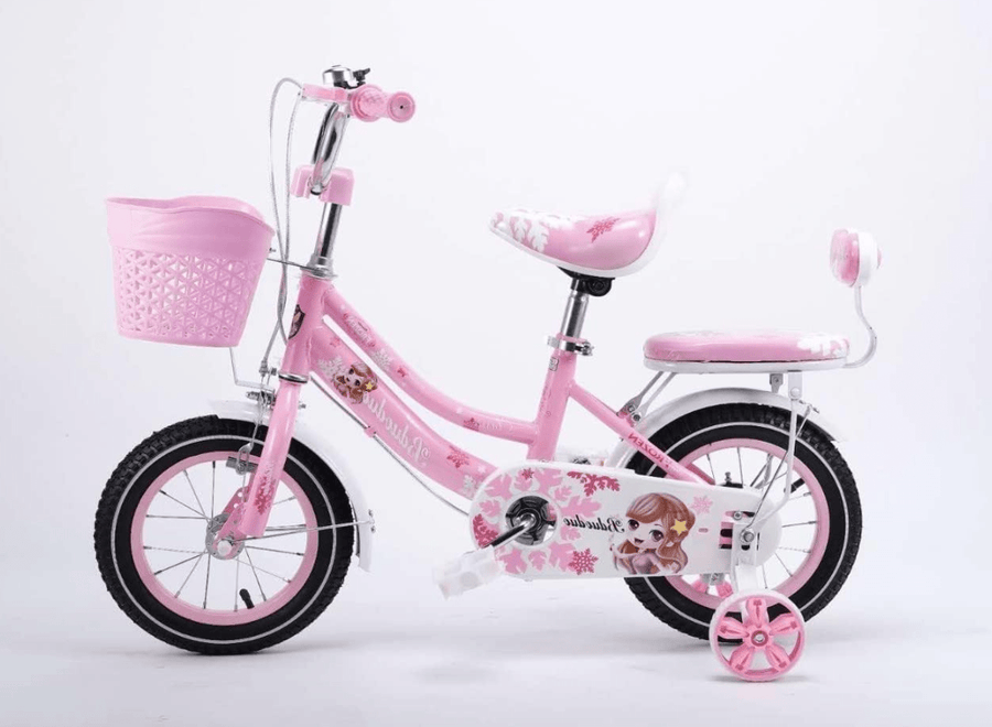 Bicycle 14 Frozen Pink — image 1