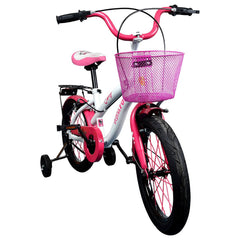 Bicycle 16 Caty White - Colorland Toys