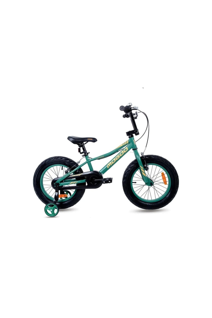 Bicycle 16 Fatbike Green — image 2