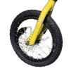 Bicycle 16 Hotrock Black/Yellow