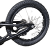 Bicycle 16 Hotrock Black/Yellow