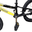 Bicycle 16 Hotrock Black/Yellow