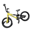 Bicycle 16 Hotrock Black/Yellow