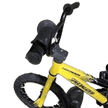 Bicycle 16 Hotrock Black/Yellow