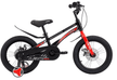 Bicycle 16 Muddy Fox Black MF001