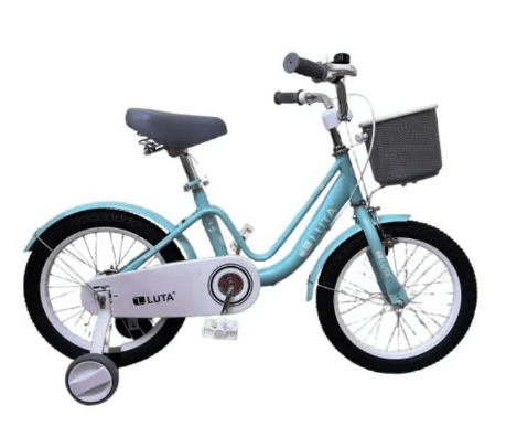 Bicycle 16 Muddy Fox Blue MF001 — image 1