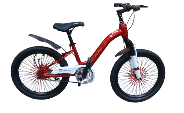 Bicycle 20 CFENG Bike Red B11478 — image 1