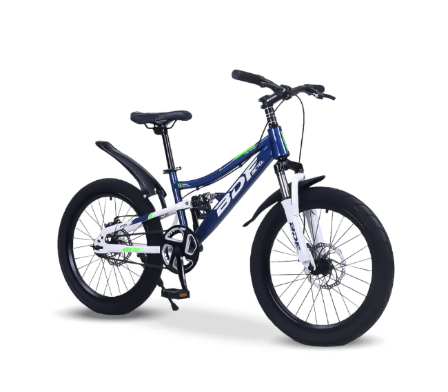 Bicycle 20 inch BDF Blue - Colorland Toys