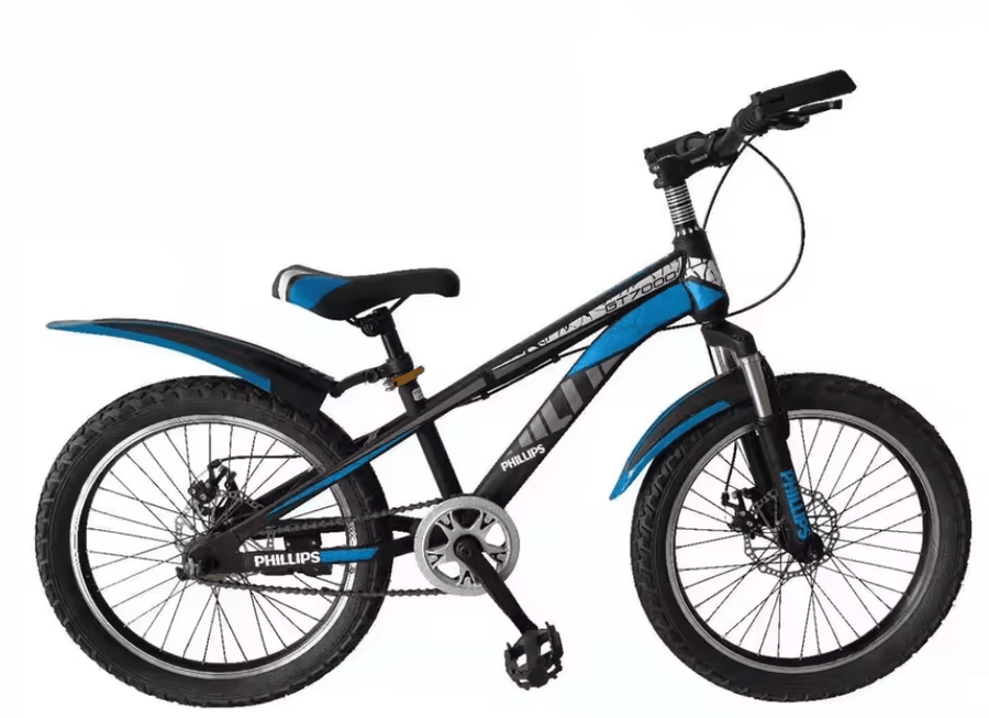 Bicycle 20 inch Phillips Blue — image 1