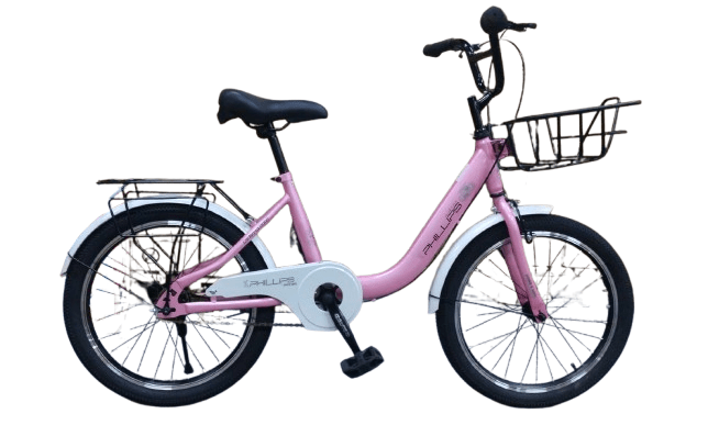 Bicycle 20 Phillips Pink B11398