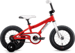 Bicycle Hotrock Red 12in