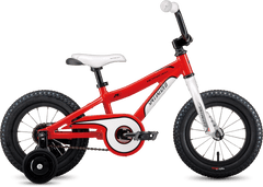 Bicycle Hotrock Red 12in - Colorland Toys
