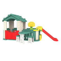 Big House Activity Green CHD - 808 - Colorland Toys