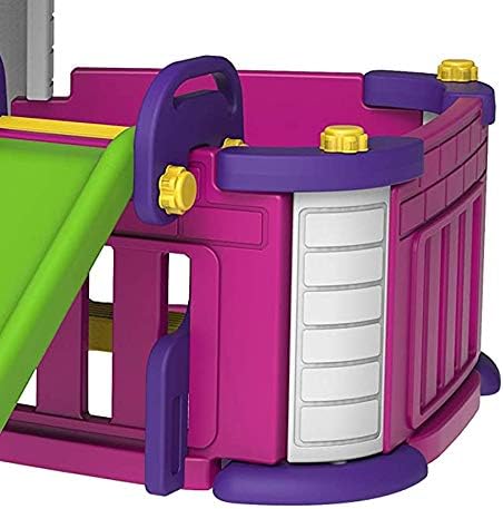 Big Play House With Slide CHD-354 — image 3