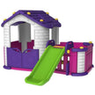 Big Play House With Slide CHD-354