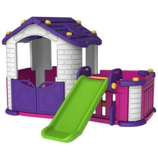 Big Play House With Slide CHD-354 — image 1