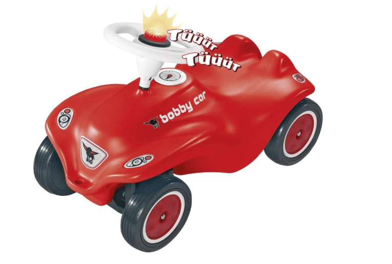 Big Sound Horn 800056484 - Colorland Toys