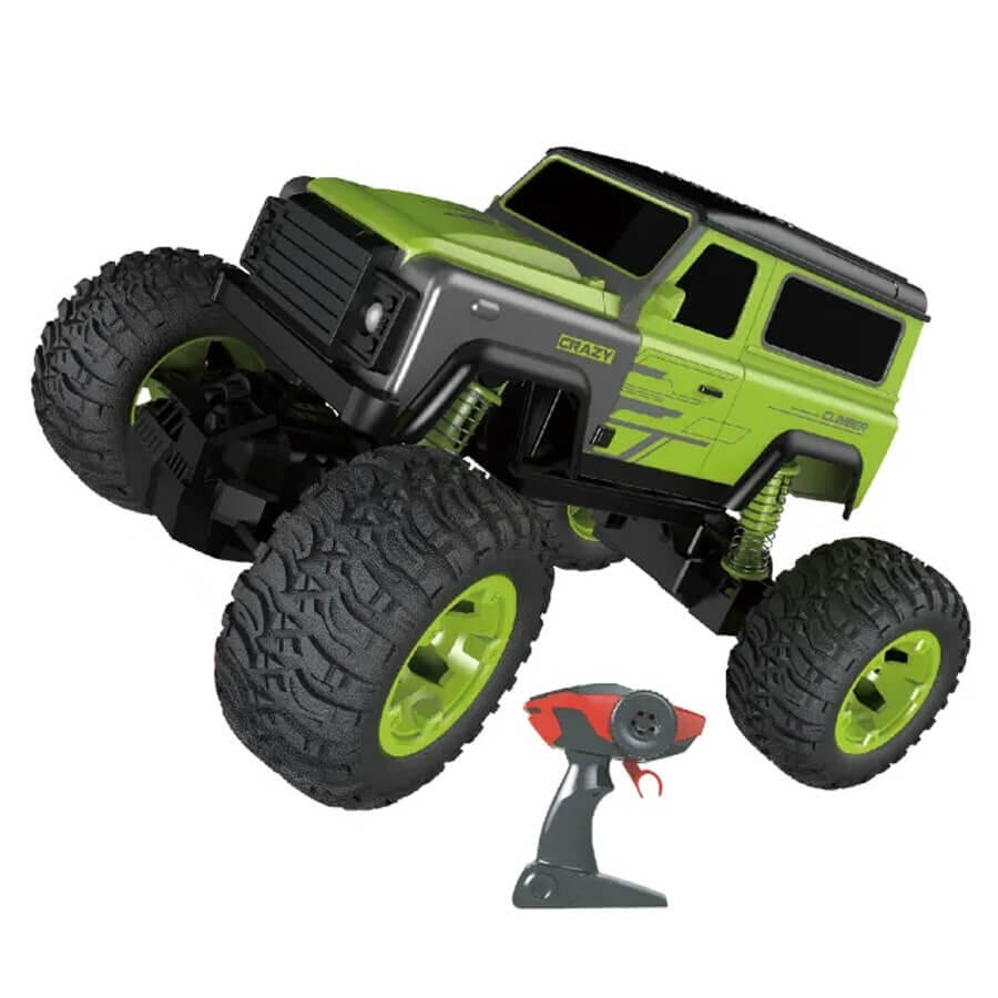 سيارة Bigfoot Climber Legend RC بمقياس 1:10، طراز 23715B — image 1