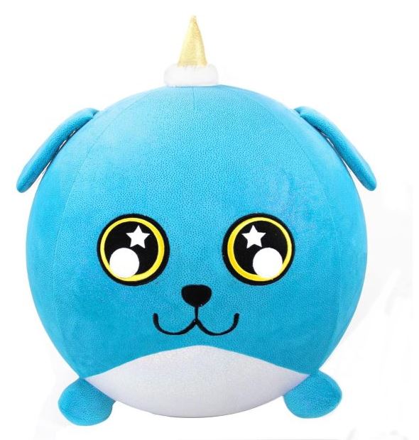 Biggies Inflatable Plushies Dog